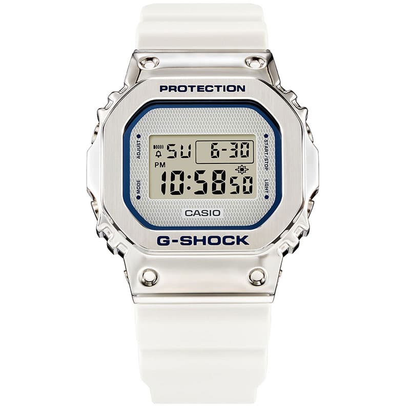 カシオ 腕時計 CASIO 時計 Gショック プレシャスハートセレクション G-SHOCK PRECIOUS HEART SELECTION 男性 向け メンズ 冬 限定 ラバーズコレクション｜hstyle｜02