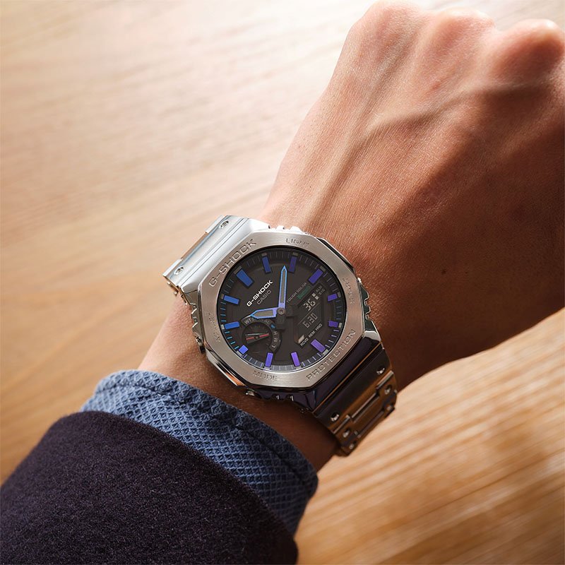 カシオ 腕時計 CASIO 時計 ジーショック G-SHOCK メンズ ブラック