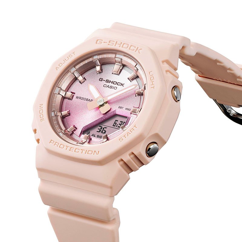 CASIO カシオ　G-SHOCK ピンク　腕時計 カシオ 腕時計 CASIO 時計 ジーショック G-SHOCK ピンク 女性