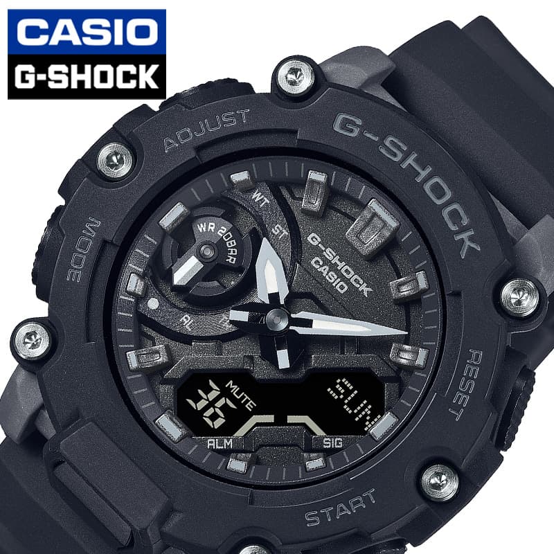 カシオ 腕時計 CASIO 時計 カシオ CASIO Gショック アーバンアウトドア G-SHOCK MID Size Model 男性 向け メンズ デジアナ 小さめ GMA-S2200-1AJF 人気