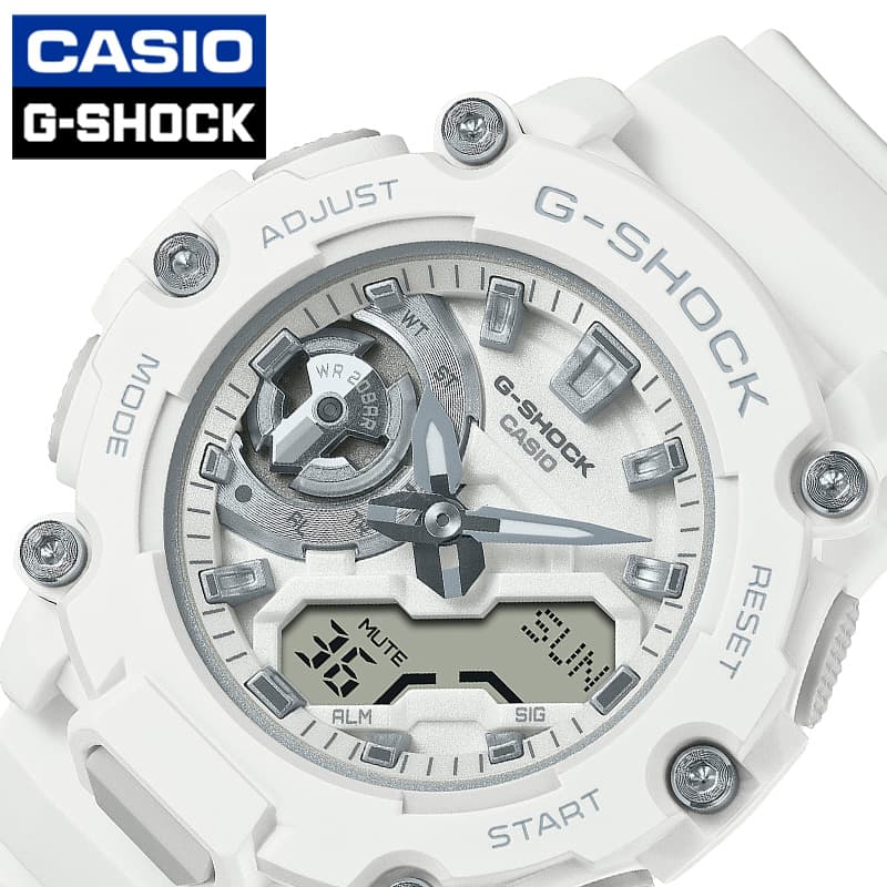 カシオ 腕時計 CASIO 時計 カシオ CASIO Gショック アーバンアウトドア G-SHOCK MID Size Model 男性 向け メンズ デジアナ 小さめ GMA-S2200M-7AJF 人気