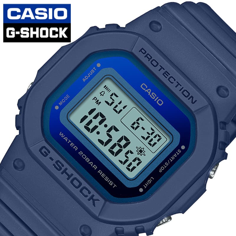 カシオ 腕時計 CASIO 時計 Gショック 小型スクエア G-SHOCK DIGITAL 男性 向け メンズ シンプル スクエア 王道 GMD-S5600-2JF 人気 おすすめ おしゃれ ブランド
