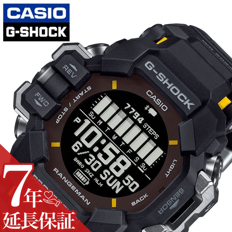 Yahoo! Yahoo!ショッピング(ヤフー ショッピング)カシオ 腕時計 CASIO 時計 G-SHOCK GSHOCK ジーショック レンジマン メンズ 男性 GPS 電波 ソーラー ソーラー電波 電波時計 電波ソーラー デジタル スポーツ