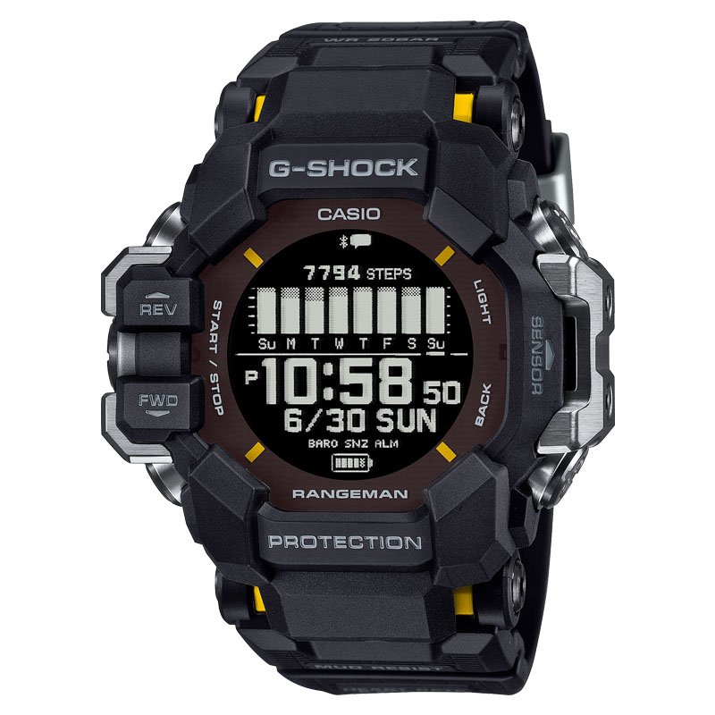 カシオ 腕時計 CASIO 時計 G-SHOCK GSHOCK ジーショック レンジマン