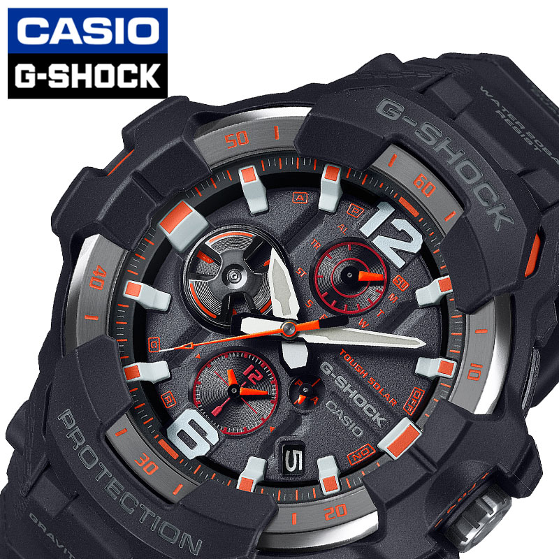  ӻ CASIO   CASIO å ӥƥޥ G-SHOCK GRAVITYMASTER 졼    顼 GR-B300-1A4J