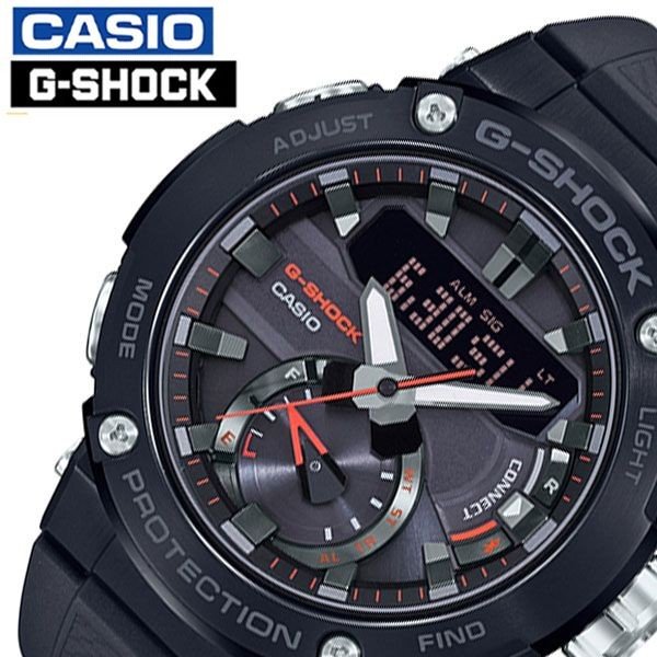 G-SHOCK G-STEEL カシオ 腕時計 CASIO 時計 ジースチール メンズ 腕時計 ブラック GST-B100B-1AJF