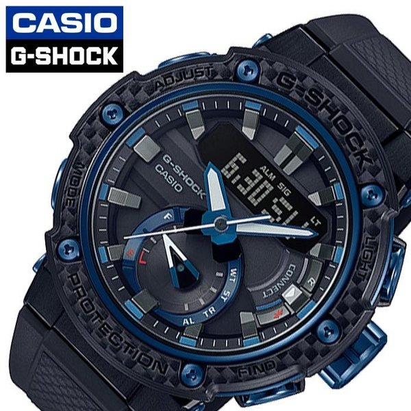 カシオ 腕時計 CASIO 時計 ジーショック CASIO-GST-B200X-1A2JF メンズ