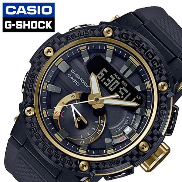 カシオ 腕時計 CASIO 時計 ジーショック CASIO-GST-B200X-1A9JF メンズ