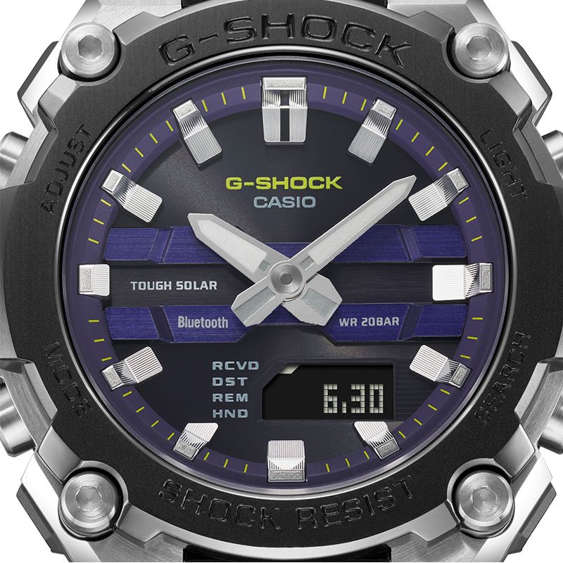 カシオ 腕時計 CASIO 時計 ジーショック G-SHOCK 男性 メンズ ソーラー
