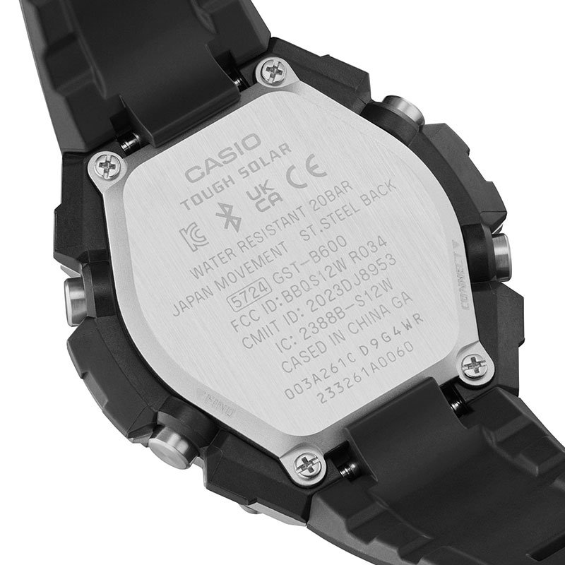 カシオ 腕時計 CASIO 時計 ジーショック G-SHOCK 男性 メンズ ソーラー