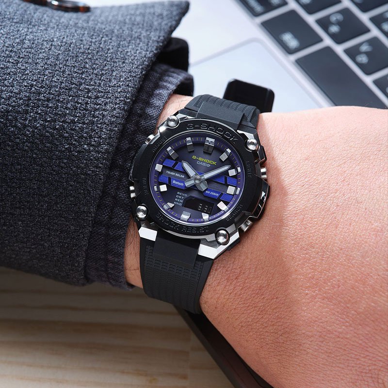 カシオ 腕時計 CASIO 時計 ジーショック G-SHOCK 男性 メンズ ソーラー