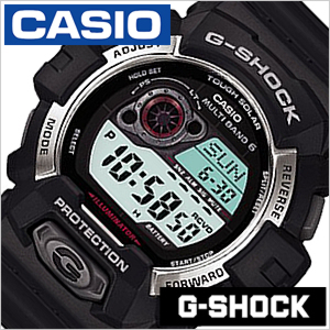 カシオ 腕時計 CASIO 時計 Gショック G-SHOCK GW-8900-1JF メンズ