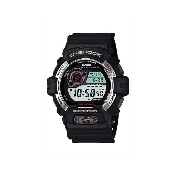 カシオ 腕時計 CASIO 時計 Gショック G-SHOCK GW-8900-1JF メンズ｜hstyle｜02