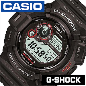 カシオ 腕時計 CASIO 時計 Gショック G-SHOCK マッドマン GW-9300-1JF メンズ