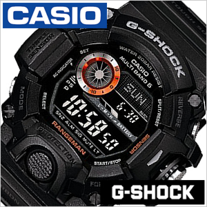カシオ 腕時計 CASIO 時計 Gショック G-SHOCK レンジマン GW-9400BJ-1JF メンズ