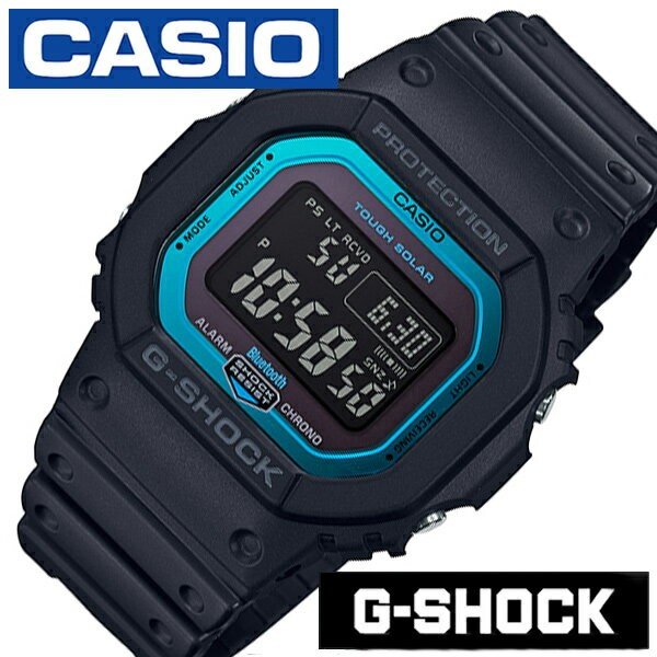 カシオ 腕時計 CASIO 時計 ジーショック GW-B5600-2JF メンズ