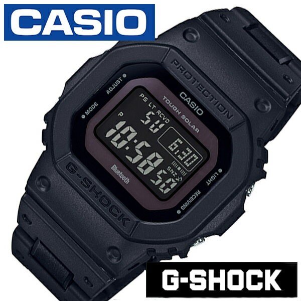 カシオ 腕時計 CASIO 時計 ジーショック GW-B5600BC-1BJF メンズ