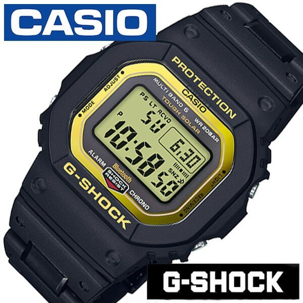 カシオ 腕時計 CASIO 時計 ジーショック GW-B5600BC-1JF メンズ