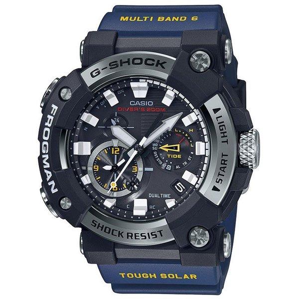 Gショック G-SHOCK メンズ 腕時計 ブラック FROGMAN フロッグマン GWF-A1000-1A2JF｜hstyle｜02