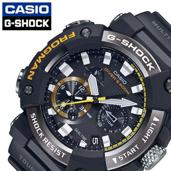 Gショック G-SHOCK メンズ 腕時計 ブラック FROGMAN フロッグマン GWF-A1000-1AJF｜hstyle