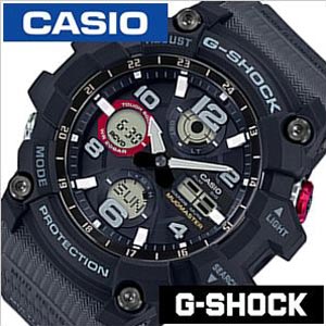 カシオ 腕時計 CASIO 時計 ジーショック マスターオブジー マッドマスター GWG-100-1A8JF メンズ