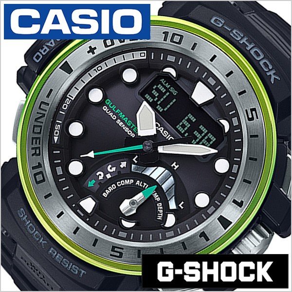  ӻ CASIO  Gå G-SHOCK ޥ֥ GWN-Q1000MB-1AJF 