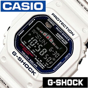 カシオ 腕時計 CASIO 時計 Gショック G-SHOCK ジー ライド GWX-5600C-7J ...