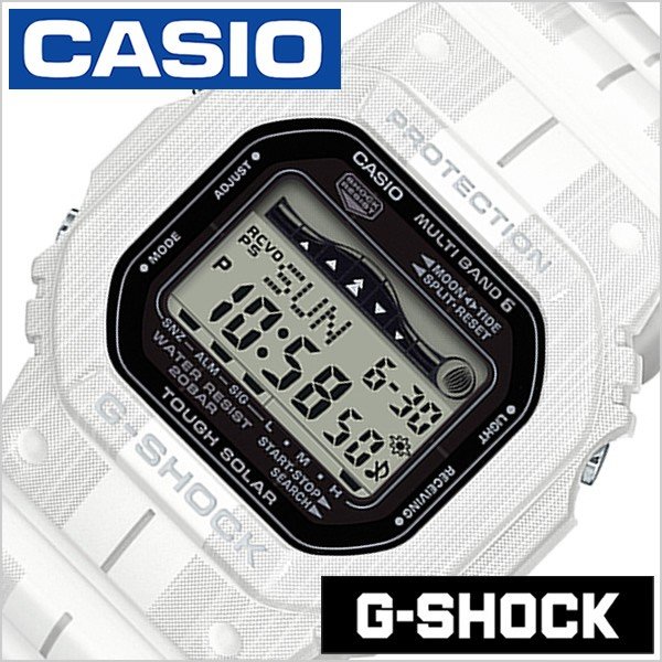 カシオ 腕時計 CASIO 時計 Gショック G-SHOCK ジーライド GWX-5600WA-7JF メンズ