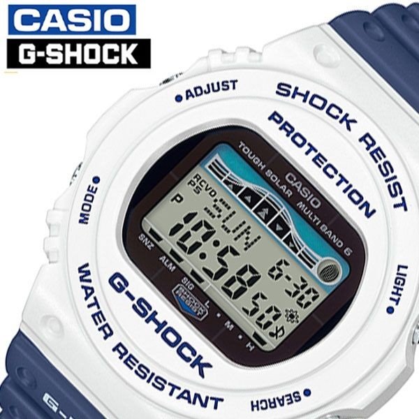 G-SHOCK G-LIDE カシオ 腕時計 CASIO 時計 Gショック Gライド メンズ GWX-5700SS-7JF