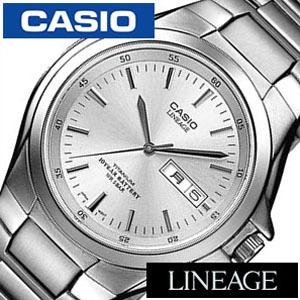 カシオ リニエージ 腕時計 CASIO LINEAGE スタンダードアナログ メンズ レディース LIN-171J-7AJF セール｜hstyle