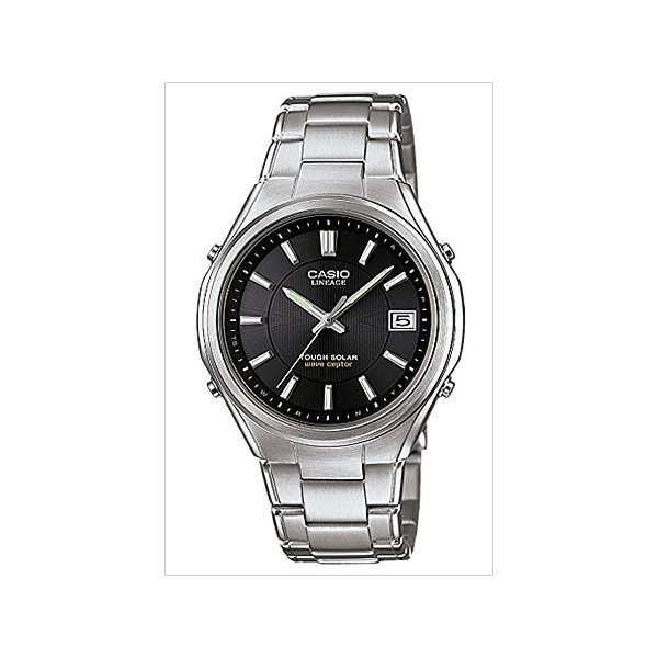 カシオ 腕時計 CASIO 時計 リニエージ LIW-120DEJ-1AJF メンズ