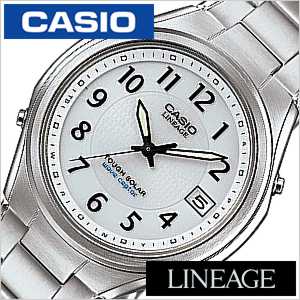 カシオ 腕時計 CASIO 時計 リニエージ LIW-120DEJ-7A2JF メンズ