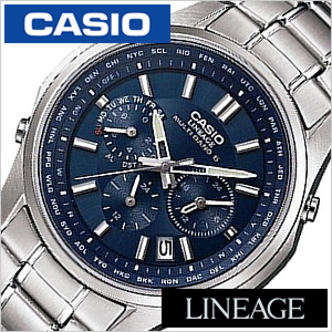 カシオ 腕時計 CASIO 時計 リニエージ LIW-M610D-2AJF メンズ