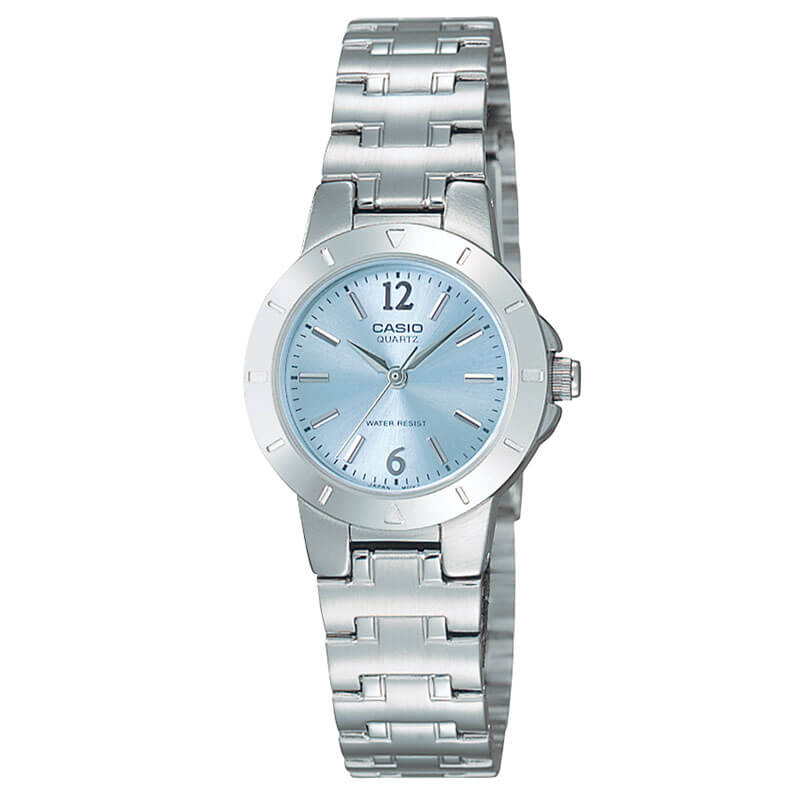 CASIO（カシオ） 腕時計 時計 スタンダード STANDARD 女性 レディース