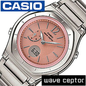 カシオ 腕時計 CASIO 時計 ウェーブセプター LWA-M160D-4A1JF レディース｜hstyle