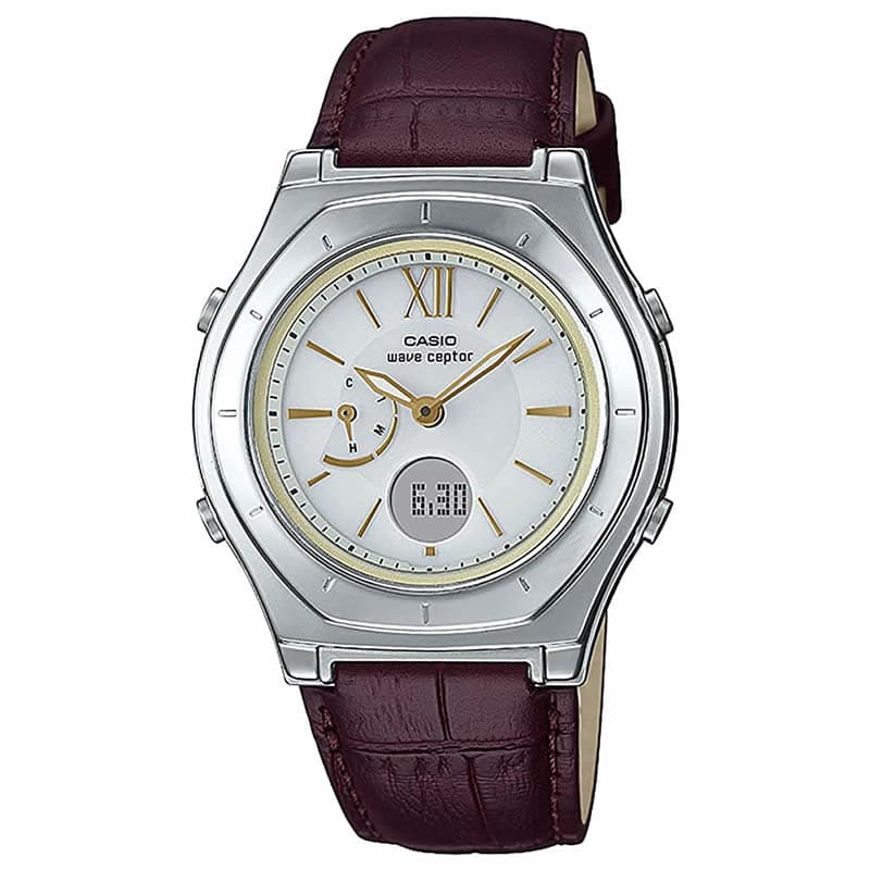 【新品】CASIO Wave Cepter LWA-M160L LWA-M160L-5A2JF | CASIO