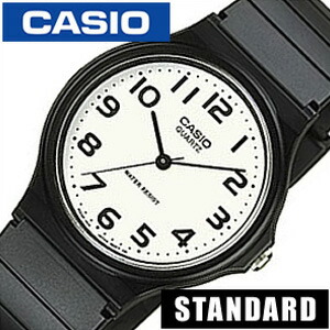 カシオ スタンダード 腕時計 CASIO STANDARD メンズ レディース MQ-24-7B2LLJF セール