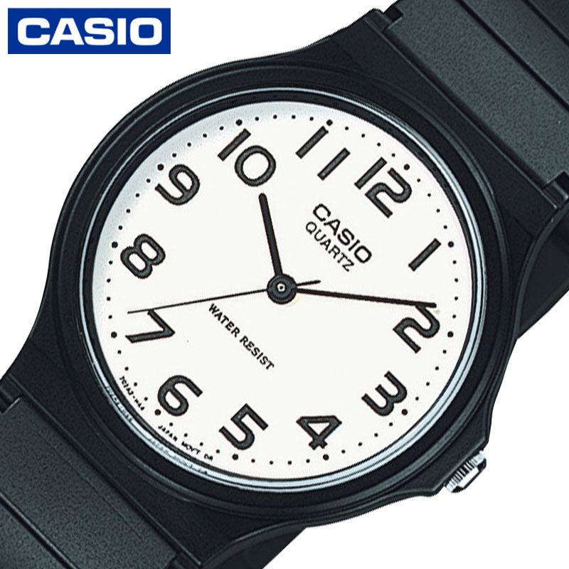 カシオ 腕時計 CASIO 時計 スタンダード STANDARD クォーツ 電池式 MQ-24-7B2LLJH メンズ レディース 男性 女性 ユニセックス 人気｜hstyle