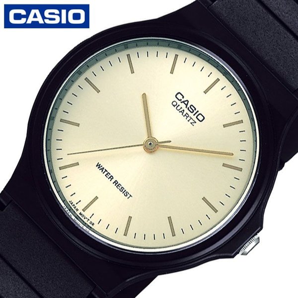 カシオ 腕時計 CASIO 時計 スタンダード STANDARD 男性 メンズ MQ-24-9ELJH かっこいい 彼氏 夫 人気 ブランド