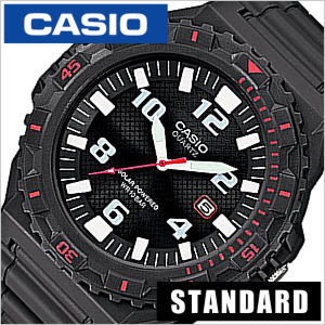 カシオ 腕時計 CASIO 時計 スタンダード MRW-S300H-8BJF メンズ