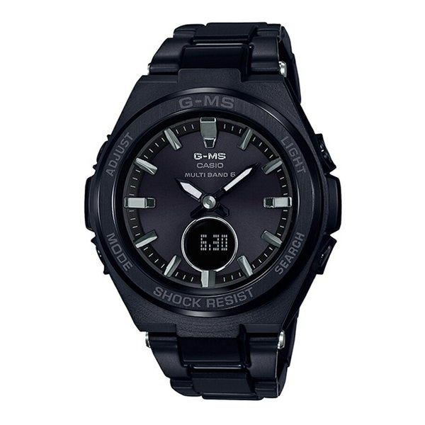 JVI rv CASIO v xr[W[ W[~Y MSG-W200CG-1AJF fB[X