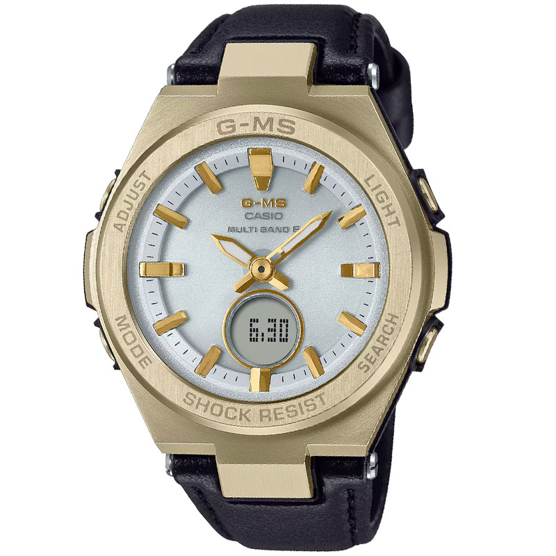 BABY-G カシオ 腕時計 CASIO 時計 ベビージー ジーミズ Baby-G G-MS