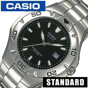   ӻ CASIO STANDARD Ӽ̿10ǯ  ǥ MTD-1044A-1AJF 