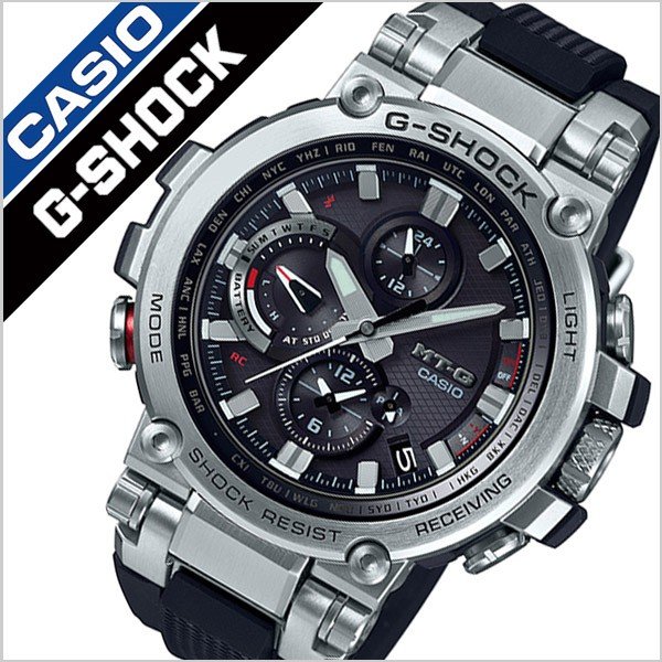 カシオ 腕時計 CASIO 時計 Gショック MTG-B1000-1AJF メンズ