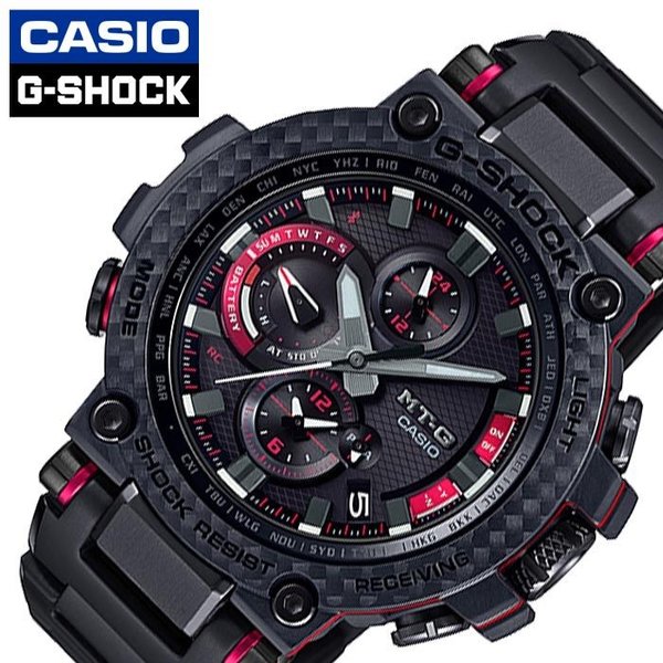 カシオ 腕時計 CASIO 時計 ジーショック CASIO-MTG-B1000XBD-1AJF メンズ