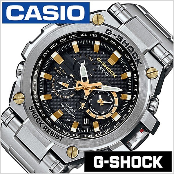 カシオ 腕時計 CASIO 時計 ジーショック MTG-S1000D-1A9JF メンズ