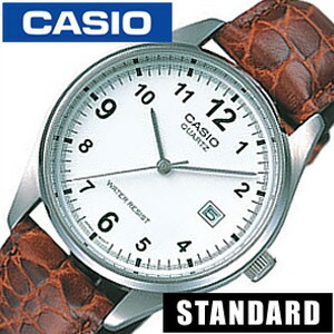 Yahoo! Yahoo!ショッピング(ヤフー ショッピング)在庫処分特価 カシオ スタンダード 腕時計 CASIO STANDARD メンズ レディース MTP-1175E-7BJF セール