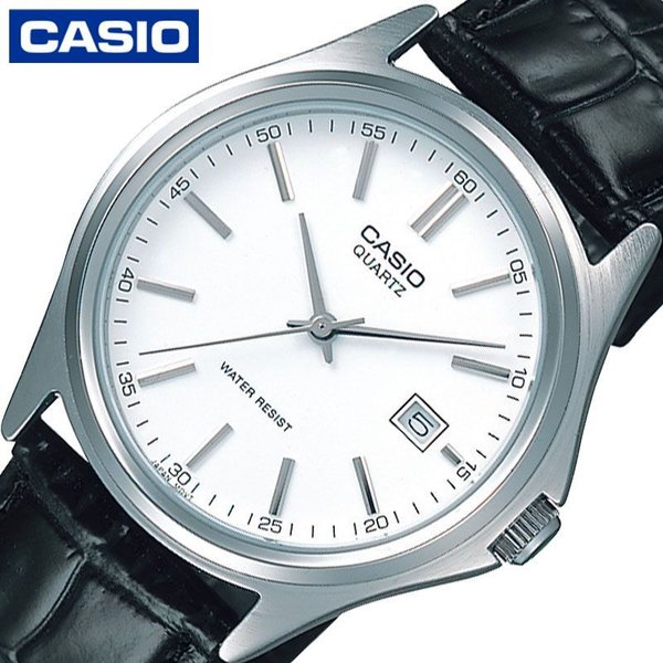 カシオ 腕時計 CASIO 時計 スタンダード STANDARD 男性 メンズ MTP-1183E-7AJH かっこいい 彼氏 夫 人気 ブランド