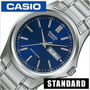 カシオ スタンダード 腕時計 CASIO STANDARD メンズ レディース MTP