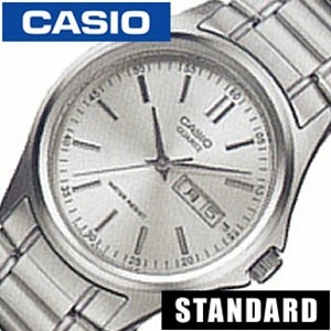 Yahoo! Yahoo!ショッピング(ヤフー ショッピング)カシオ スタンダード 腕時計 CASIO STANDARD メンズ レディース MTP-1239DJ-7AJF セール